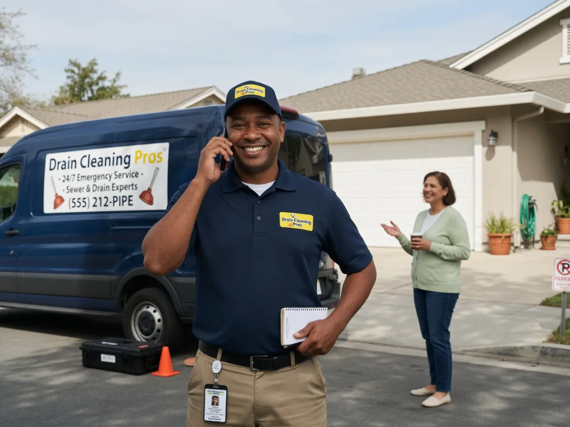 Drain Cleaning Berwyn, PA FAQs